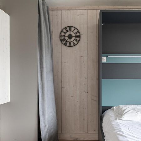 Appartements Vue Mont-Joly A 2 Pas Tramway Mont-Blanc - Studio 1 Piece Saint-Gervais-les-Bains Eksteriør billede