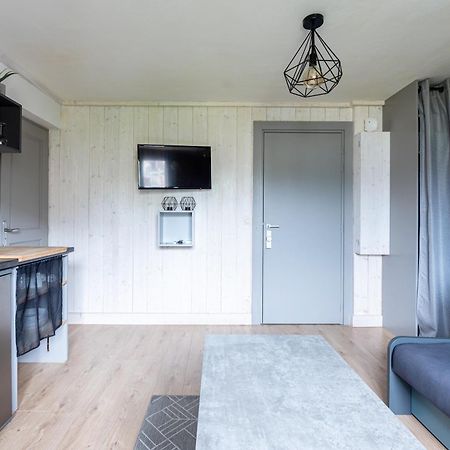 Appartements Vue Mont-Joly A 2 Pas Tramway Mont-Blanc - Studio 1 Piece Saint-Gervais-les-Bains Eksteriør billede