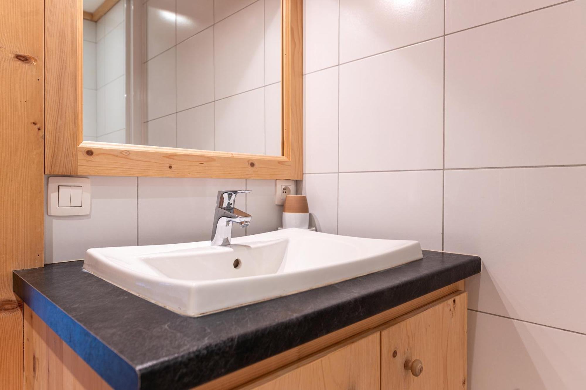 Appartements Vue Mont-Joly A 2 Pas Tramway Mont-Blanc - Studio 1 Piece Saint-Gervais-les-Bains Eksteriør billede